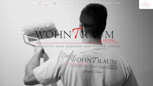 Referenz Wohntraum Liebl
